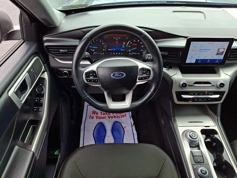 Certified 2023 Ford Explorer XLT AWD/4WD image 13