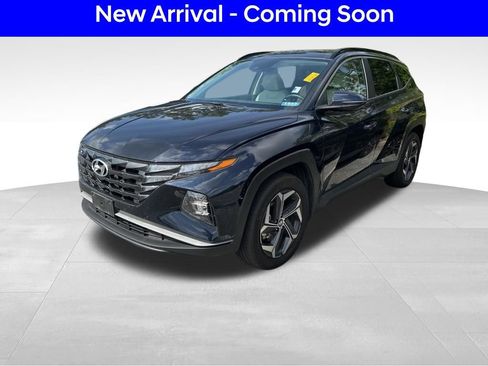 Certified 2024 Hyundai Tucson SEL image 2
