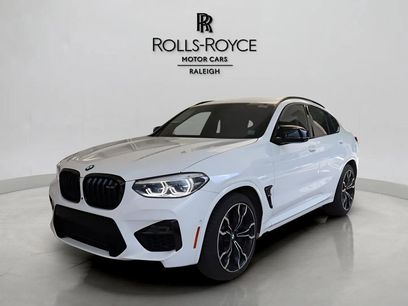Used 2020 BMW X4 M w/ Executive Package