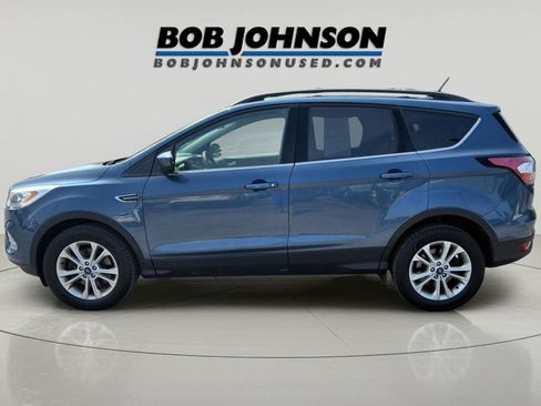 Used 2018 Ford Escape SEL AWD/4WD image 12