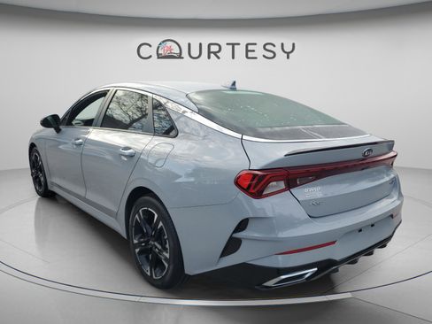 Used 2021 Kia K5 GT-Line image 2