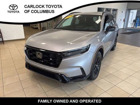 Used 2024 Honda CR-V Sport-L image 2