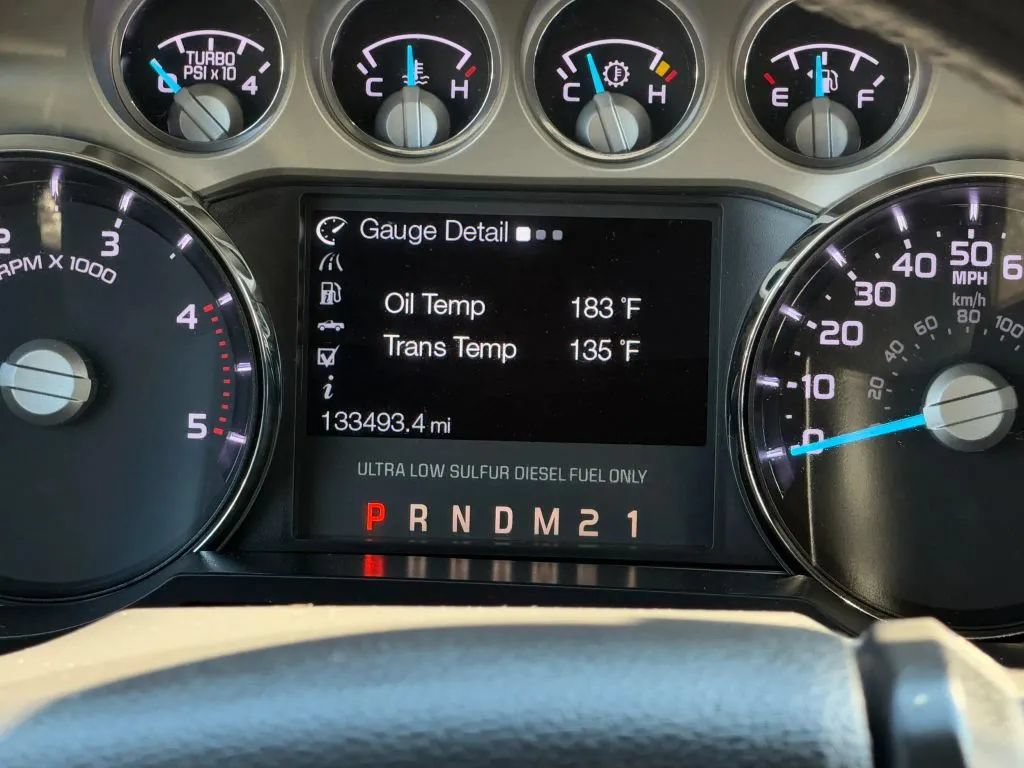 Used 2015 Ford F250 Lariat w/ Lariat Ultimate Package AWD/4WD image 22
