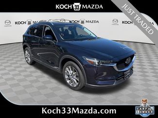 Certified 2021 MAZDA CX-5 Grand Touring w/ GT Premium Package AWD/4WD 360° Tour