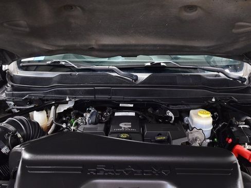 Used 2022 RAM 2500 Big Horn w/ Level C Equiment Group image 24