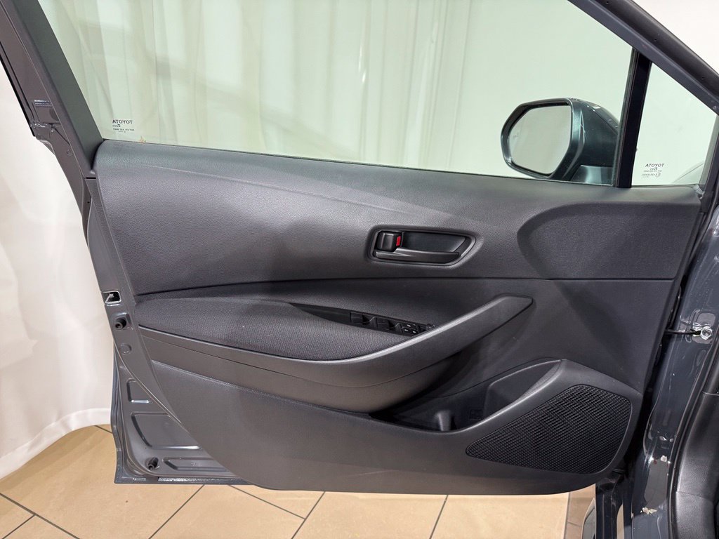 Certified 2026 Toyota Corolla LE FWD image 14