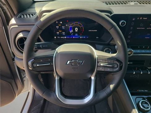 New 2026 Chevrolet Colorado Trail Boss image 18