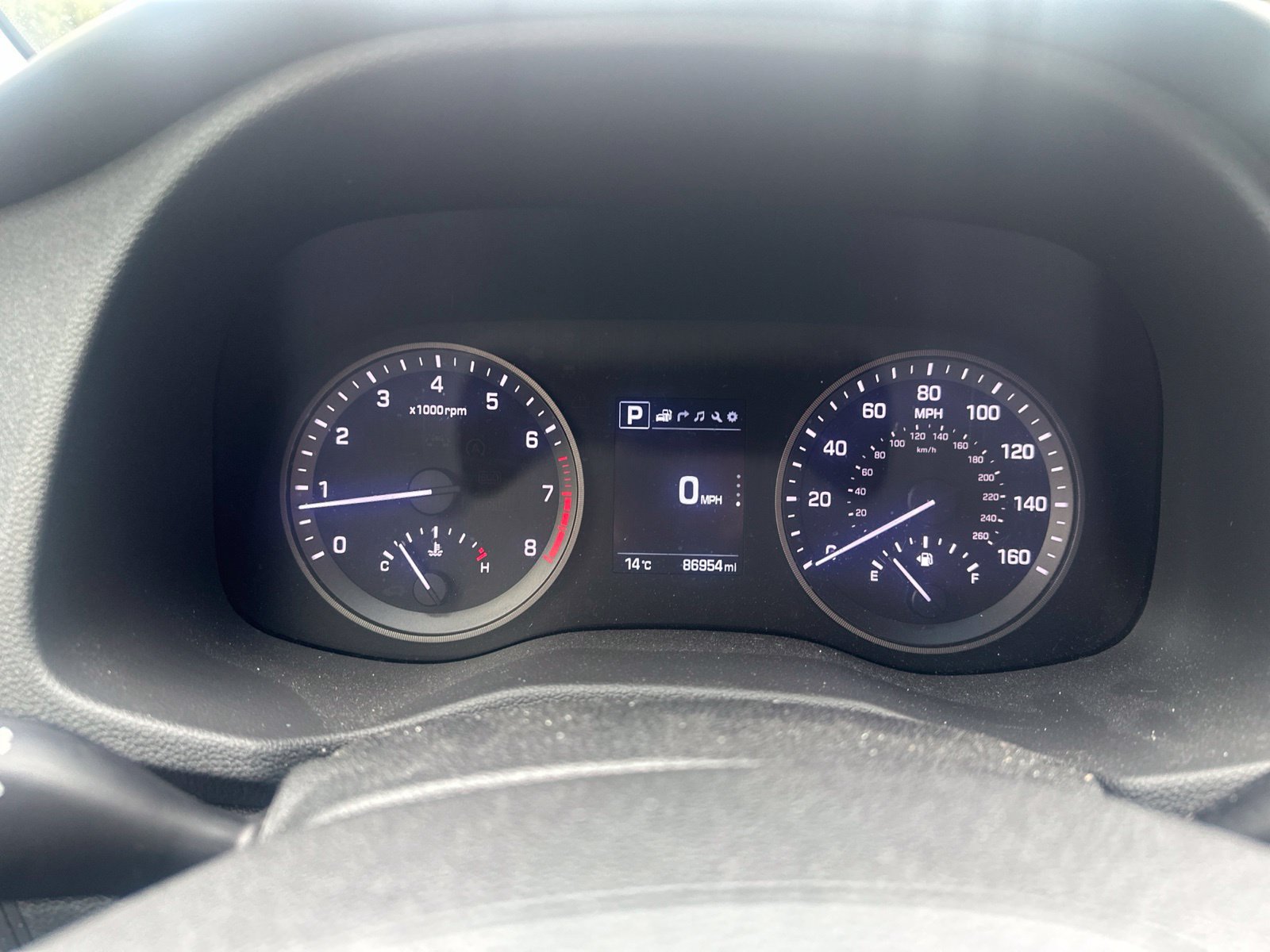 Used 2016 Hyundai Tucson Limited AWD/4WD image 12