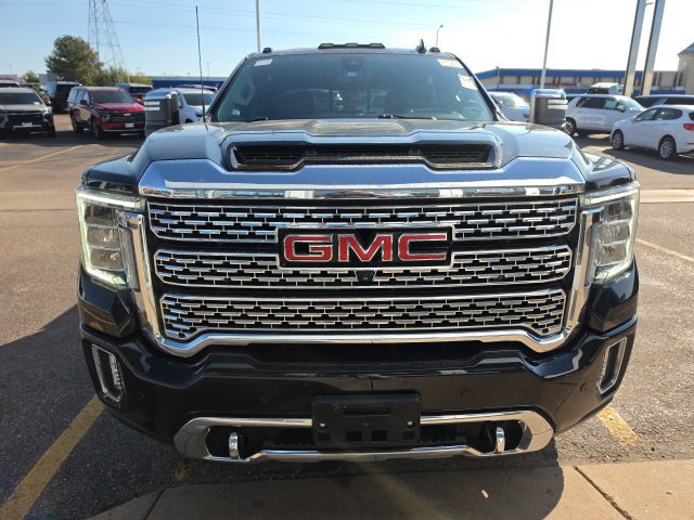 Used 2022 GMC Sierra 2500 Denali w/ Technology Package AWD/4WD image 10