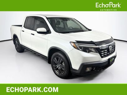 Used 2020 Honda Ridgeline Sport