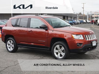 Used 2012 Jeep Compass Sport