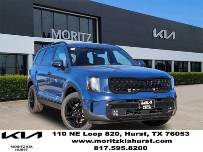 New 2025 Kia Telluride SX X-Line