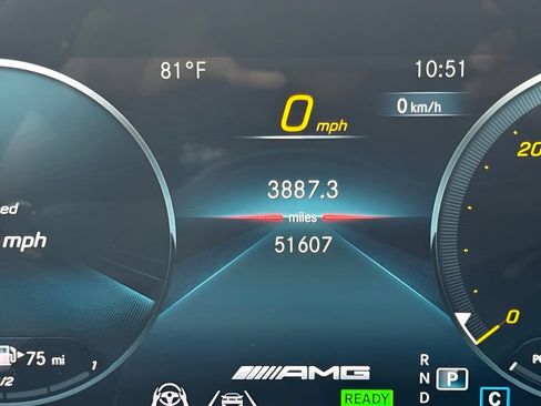 Used 2021 Mercedes-Benz GLE 53 AMG 4MATIC Coupe image 16
