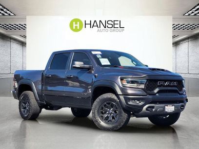 Used 2021 RAM 1500 TRX
