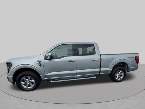 Used 2024 Ford F150 XLT w/ Tow/Haul Package AWD/4WD image 4