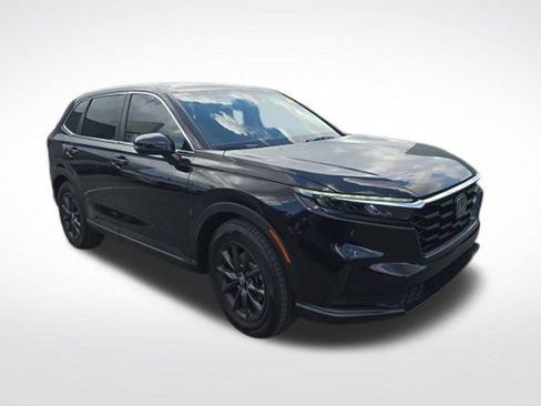 Used 2026 Honda CR-V EX-L image 1