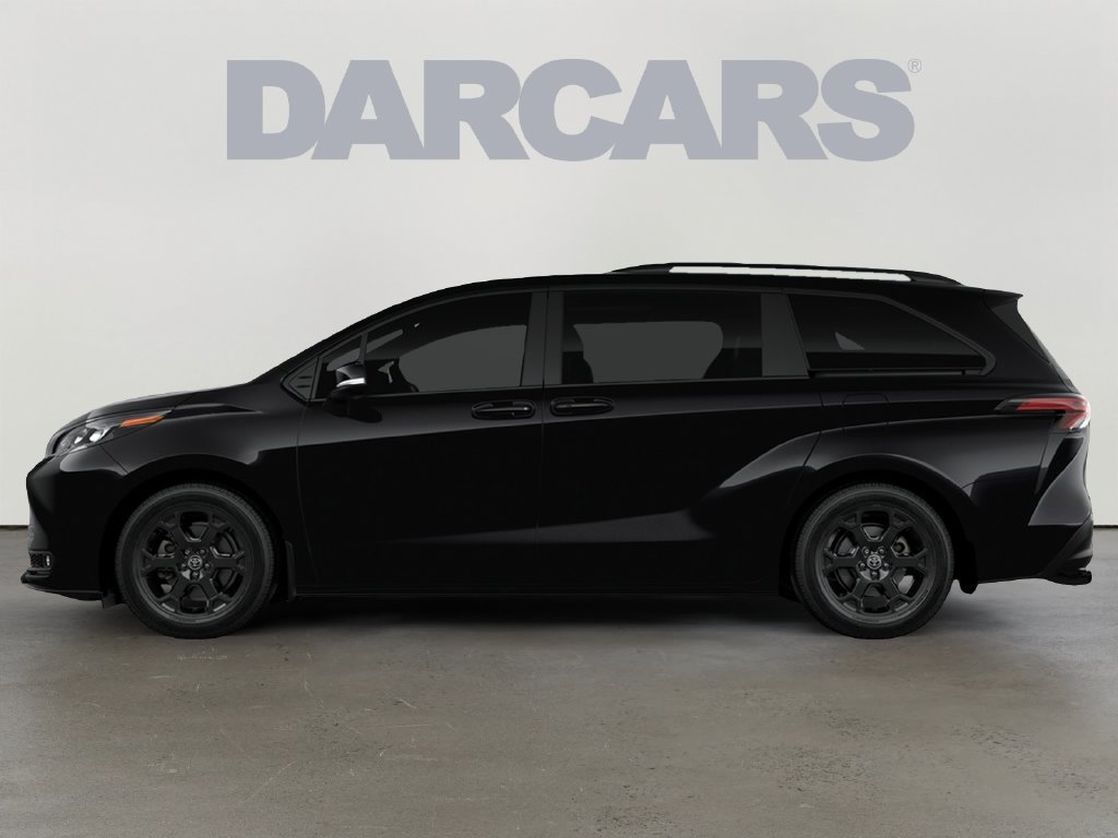 New 2026 Toyota Sienna XLE Woodland Edition AWD/4WD image 6