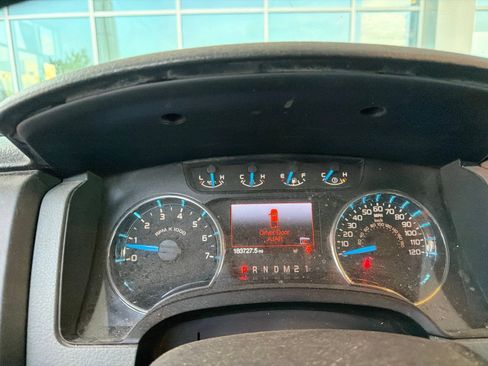 Used 2013 Ford F150 XLT w/ XLT Chrome Pkg RWD image 7