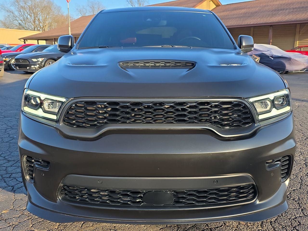 Used 2024 Dodge Durango SRT Hellcat AWD/4WD image 12