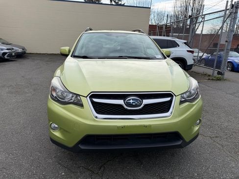 Used 2014 Subaru Crosstrek Touring w/ Popular Package #2 image 3