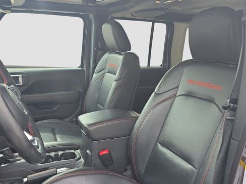 Used 2020 Jeep Wrangler Unlimited Rubicon image 7