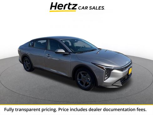Used 2026 Kia K4 FWD image 1