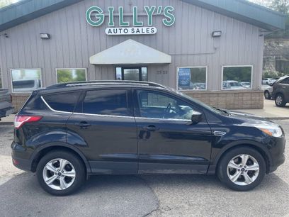 Used 2015 Ford Escape SE w/ Leather Comfort Package