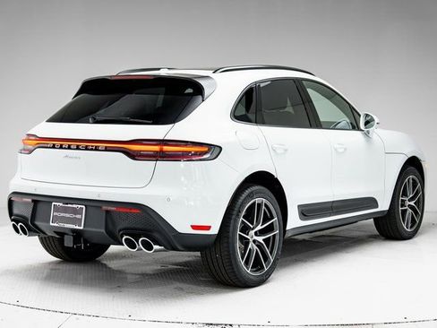 New 2026 Porsche Macan image 36