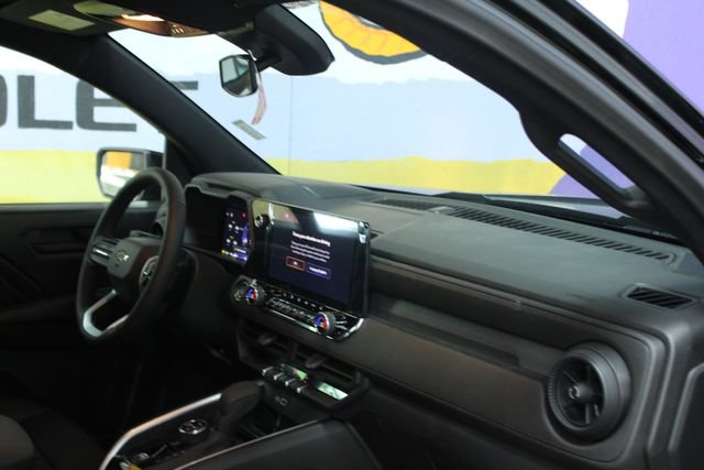 New 2026 Chevrolet Colorado Trail Boss AWD/4WD image 11