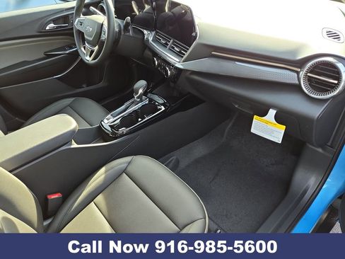 New 2026 Chevrolet Trax ACTIV image 32