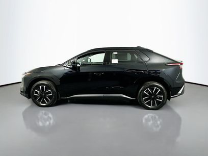New 2026 Toyota bZ