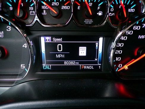 Used 2018 Chevrolet Silverado 3500 LTZ w/ Duramax Plus Package image 16