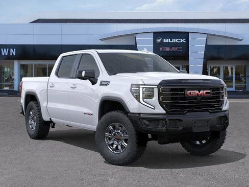 New 2026 GMC Sierra 1500 AT4X image 7