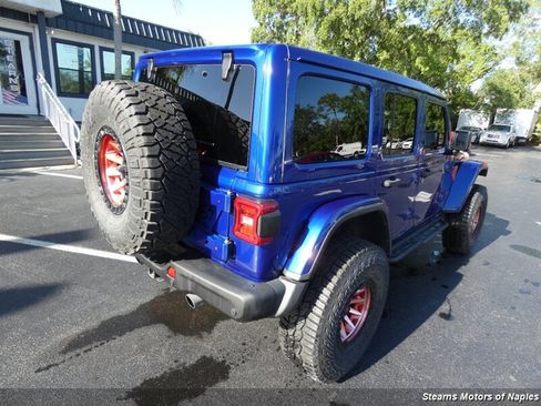 Used 2019 Jeep Wrangler Unlimited Rubicon image 12