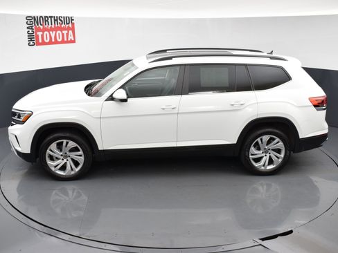 Used 2023 Volkswagen Atlas SE AWD/4WD image 24