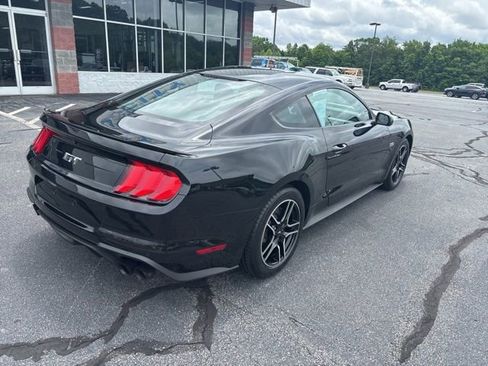 Used 2018 Ford Mustang GT RWD image 7