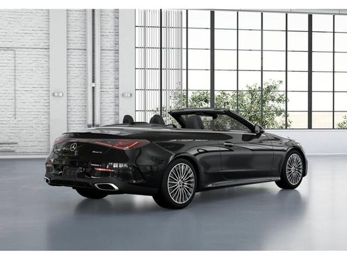 New 2026 Mercedes-Benz CLE 300 4MATIC Cabriolet image 21