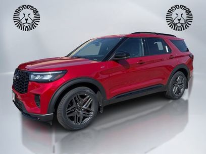 New 2026 Ford Explorer ST-Line w/ ST-Line Street Pack