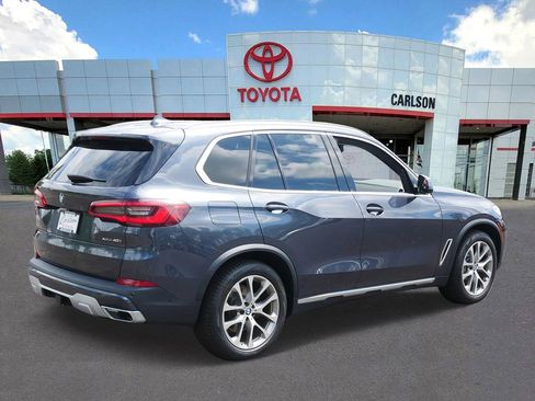 Used 2020 BMW X5 xDrive40i w/ Executive Package AWD/4WD image 5