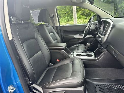 Used 2021 Chevrolet Colorado ZR2 AWD/4WD image 24