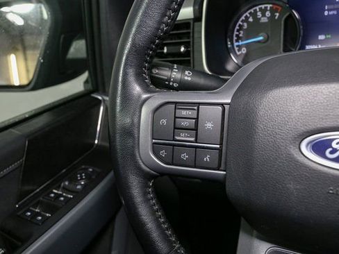 Used 2022 Ford F150 XLT w/ Equipment Group 302A High image 32