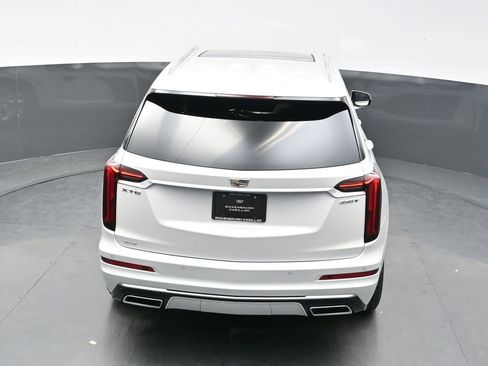 New 2025 Cadillac XT6 Luxury w/ LPO, Floor Liner Package image 30