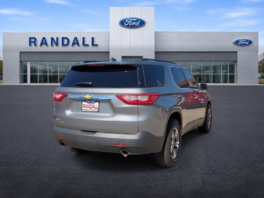 Used 2021 Chevrolet Traverse LT FWD image 5