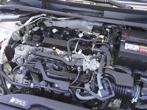 Certified 2024 Toyota Corolla LE FWD image 22