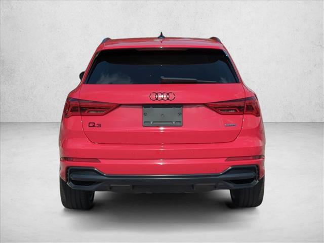 Used 2022 Audi Q3 2.0T Premium Plus w/ Premium Plus Package AWD/4WD image 6