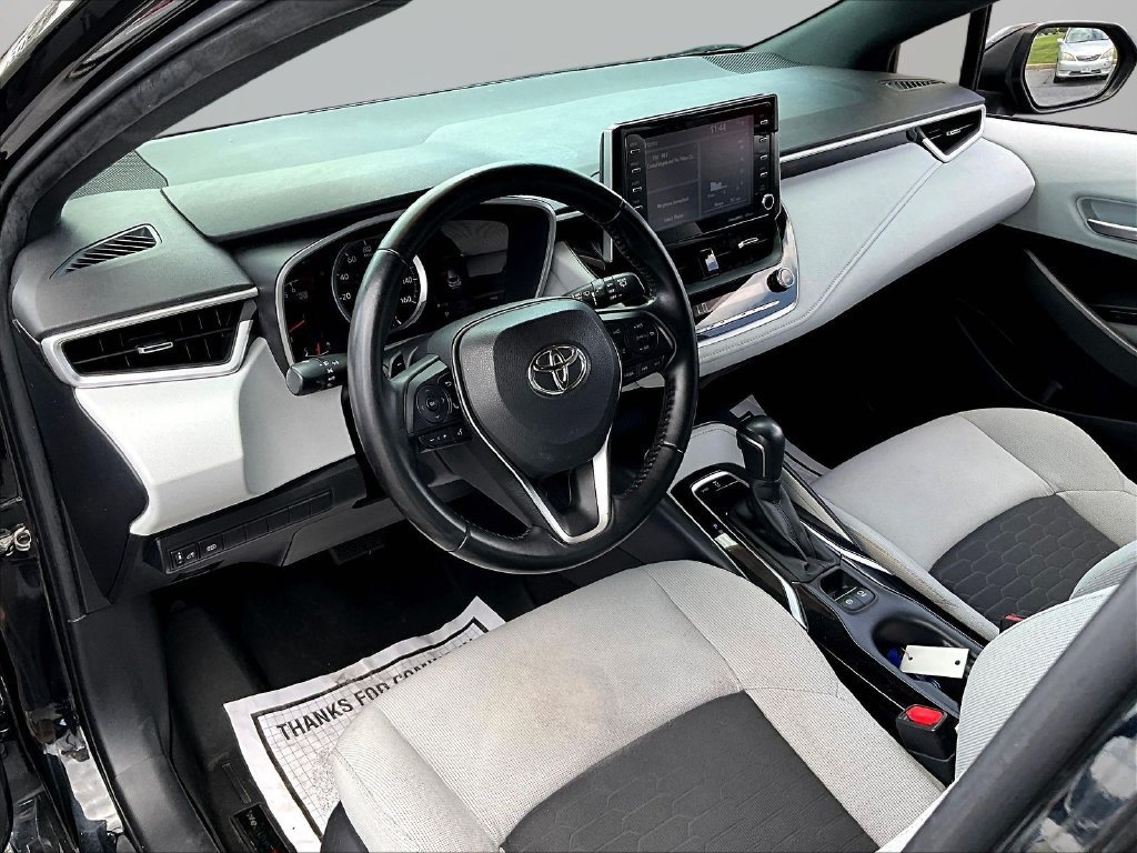 Used 2019 Toyota Corolla SE w/ SE Option Package FWD image 18