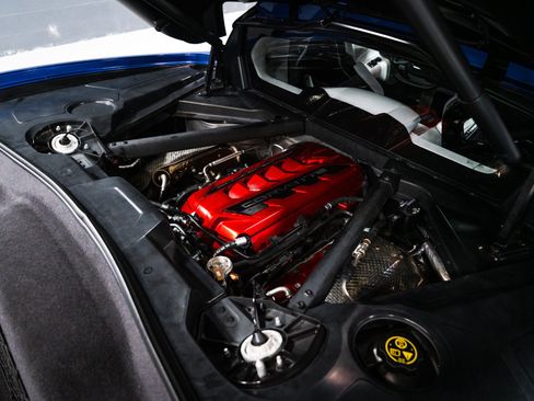 Used 2020 Chevrolet Corvette Stingray Premium Cpe w/ 3LT Preferred Equipment Group RWD image 31