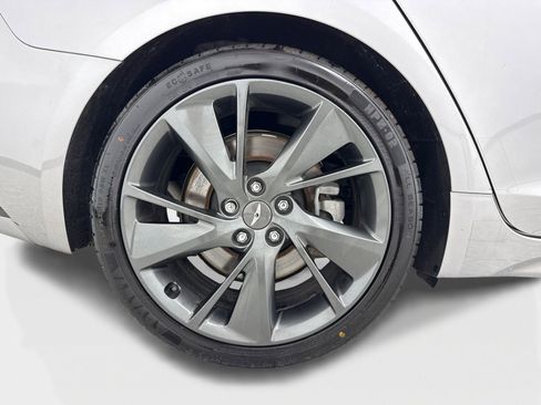 Used 2023 Genesis G70 3.3T w/ Sport Advanced Package RWD image 51