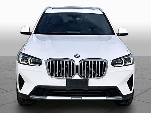Used 2023 BMW X3 sDrive30i w/ Convenience Package RWD image 3