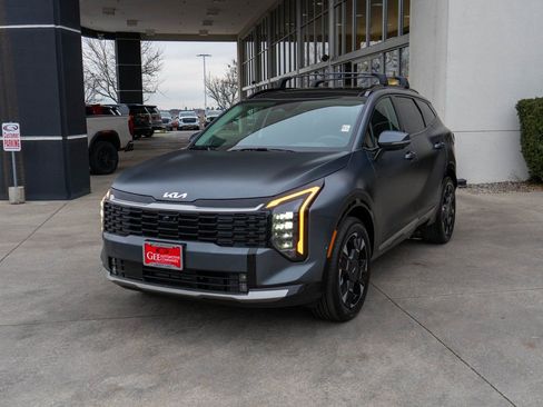 New 2026 Kia Sportage SX Prestige AWD/4WD image 3